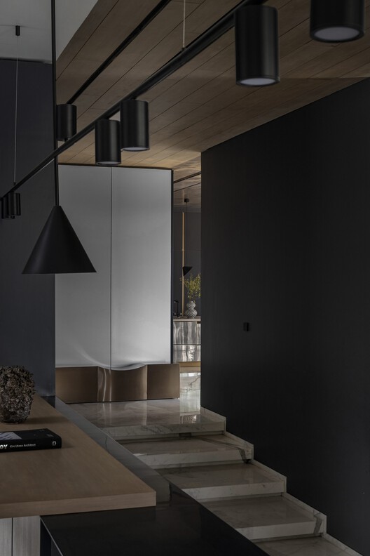 Residence T20 / Minimalist Architecture & Design Studio - Interior Photography, Lighting