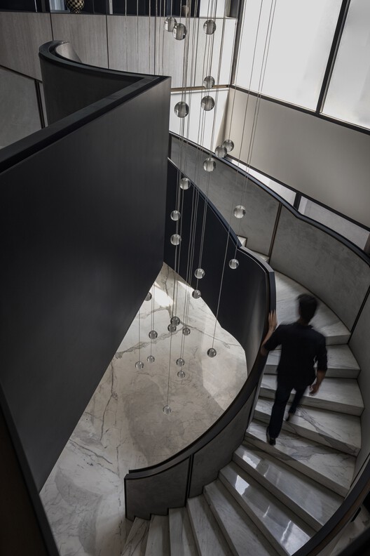 Residence T20 / Minimalist Architecture & Design Studio - Interior Photography, Glass, Steel