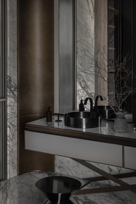 Residence T20 / Minimalist Architecture & Design Studio - Image 25 of 35