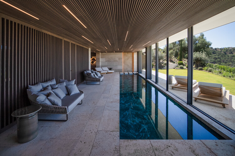 ARK Architects: Quiet Monumentality and Dialogue with Landscape - Image 20 of 20