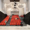 La Chapelle Renovation / PWA + AUMMA - Interior Photography, Chapel, Stairs, Chair