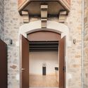 La Chapelle Renovation / PWA + AUMMA - Interior Photography, Chapel, Arch, Door