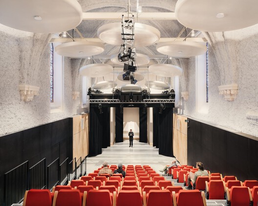 La Chapelle Renovation / PWA + AUMMA - Interior Photography, Chair