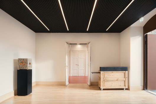 La Chapelle Renovation / PWA + AUMMA - Interior Photography