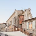 La Chapelle Renovation / PWA + AUMMA - Exterior Photography, Chapel, Stairs