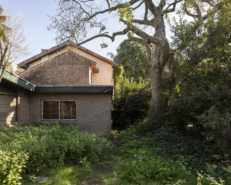 Casa HN / Agustín Mendiondo + Franco Riccheri - fotografía exterior, jardín