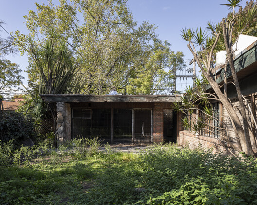 Casa HN / Agustín Mendiondo + Franco Riccheri - Fotografía exterior, Madera