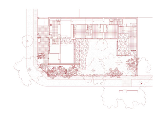 Casa HN / Agustín Mendiondo + Franco Riccheri - Imagen 16 de 23