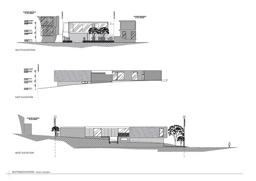 Coastal House / Splinter Society Coastal House / Splinter Society - Image 9 of 9