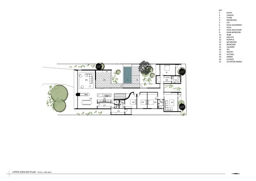 Coastal House / Splinter Society Coastal House / Splinter Society - Image 8 of 9