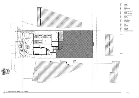 Coastal House / Splinter Society Coastal House / Splinter Society - Image 7 of 9