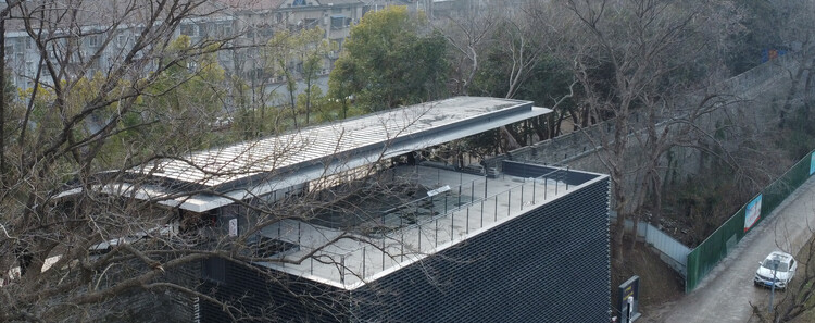 荆州城墙考古遗址展示馆 / 青微舍工作室 - 10 的图像 42