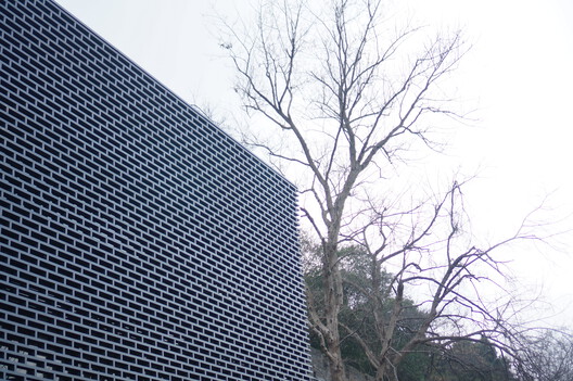 Jingzhou City Wall Archaeological Site Exhibition Pavilion / Qing Studio - Exterior Photography