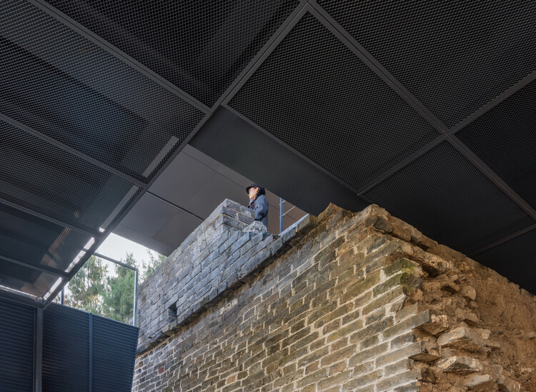 荆州城墙考古遗址展示馆 / 青微舍工作室 - 11 的图像 42