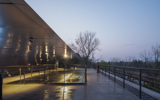 Jingzhou City Wall Archaeological Site Exhibition Pavilion / Qing Studio - Image 14 of 42