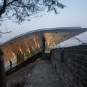 荆州城墙考古遗址展示馆 / 青微舍工作室 - 传统