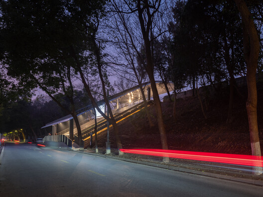 Jingzhou City Wall Archaeological Site Exhibition Pavilion / Qing Studio - Image 17 of 42