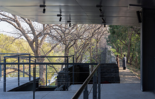 Jingzhou City Wall Archaeological Site Exhibition Pavilion / Qing Studio - Image 12 of 42