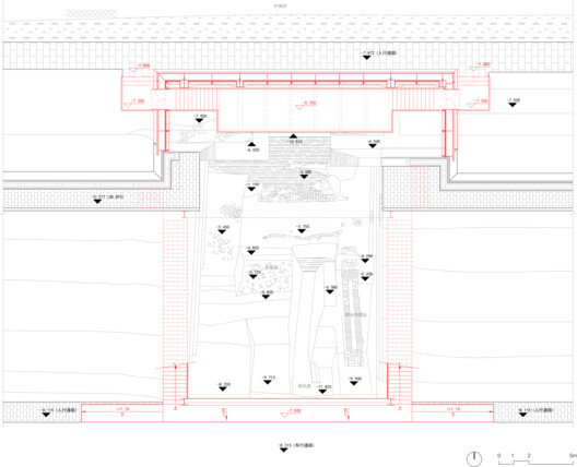 Jingzhou City Wall Archaeological Site Exhibition Pavilion / Qing Studio - Image 29 of 42