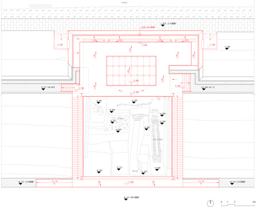 Jingzhou City Wall Archaeological Site Exhibition Pavilion / Qing Studio - Image 30 of 42