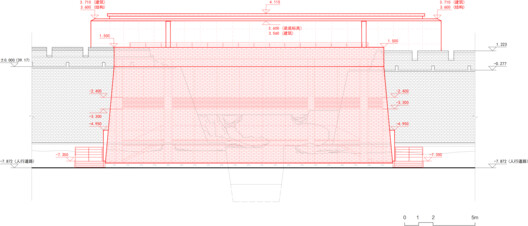 Jingzhou City Wall Archaeological Site Exhibition Pavilion / Qing Studio - Image 33 of 42