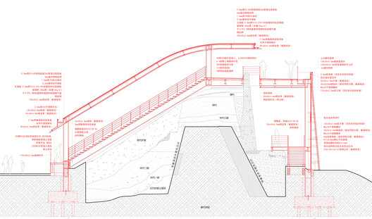 Jingzhou City Wall Archaeological Site Exhibition Pavilion / Qing Studio - Image 35 of 42