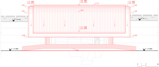 Jingzhou City Wall Archaeological Site Exhibition Pavilion / Qing Studio - Image 32 of 42