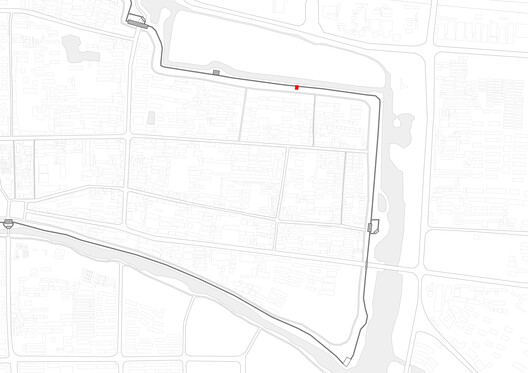 Jingzhou City Wall Archaeological Site Exhibition Pavilion / Qing Studio - Image 28 of 42