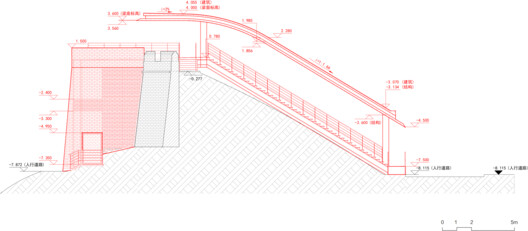 Jingzhou City Wall Archaeological Site Exhibition Pavilion / Qing Studio - Image 34 of 42