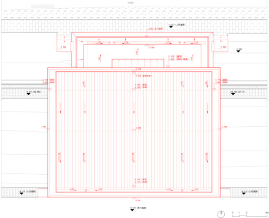 Jingzhou City Wall Archaeological Site Exhibition Pavilion / Qing Studio - Image 31 of 42