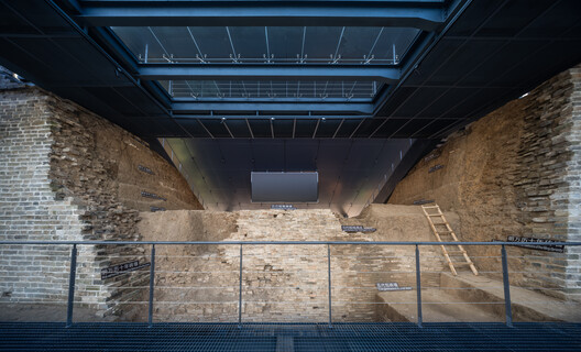 Jingzhou City Wall Archaeological Site Exhibition Pavilion / Qing Studio - Image 19 of 42