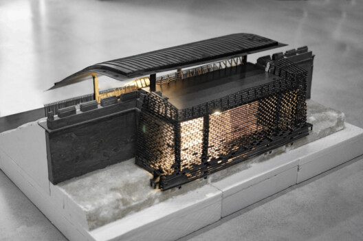 Jingzhou City Wall Archaeological Site Exhibition Pavilion / Qing Studio - Image 40 of 42