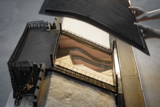 Jingzhou City Wall Archaeological Site Exhibition Pavilion / Qing Studio - Image 42 of 42