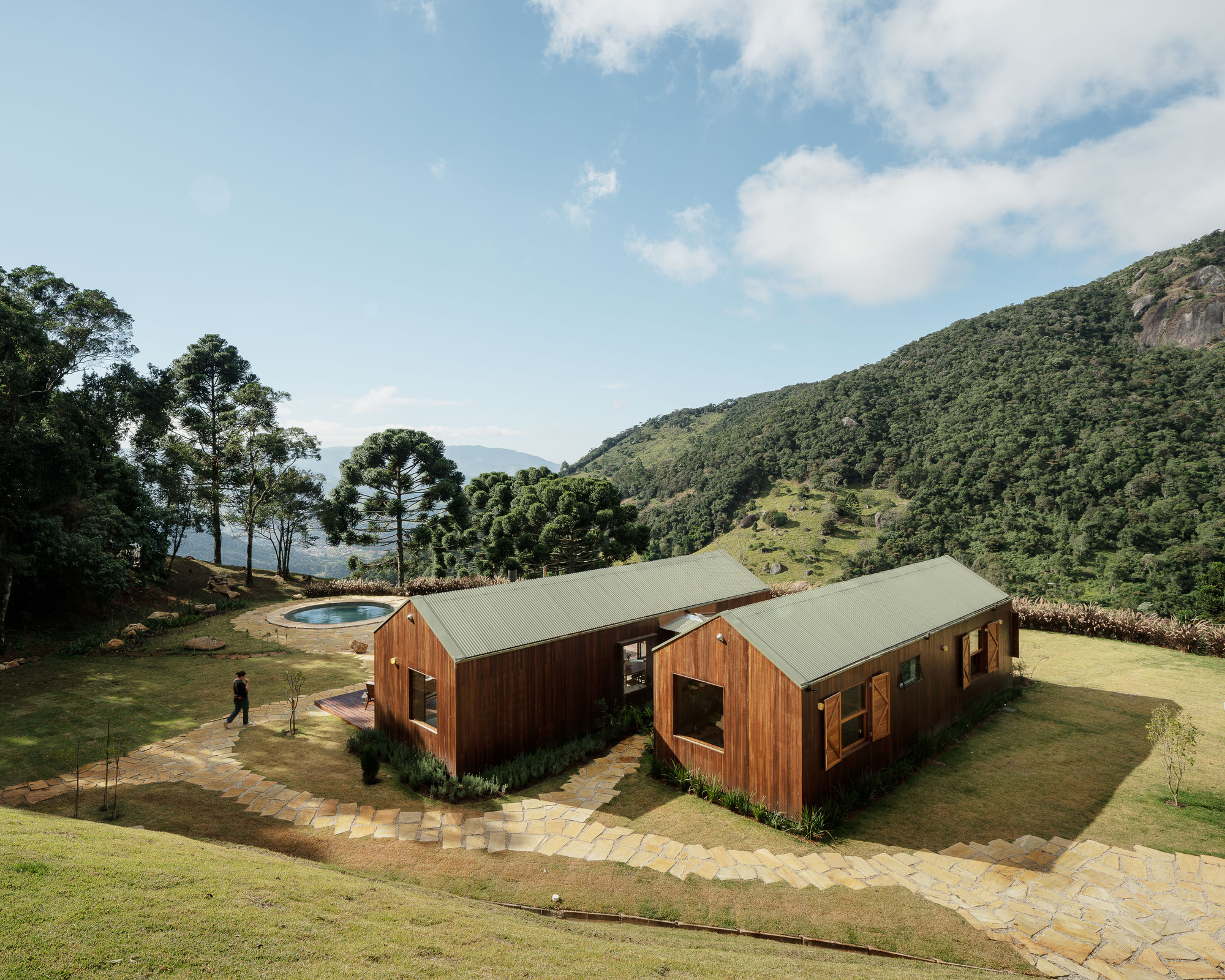 Sagarana House / Estúdio HAA! | ArchDaily