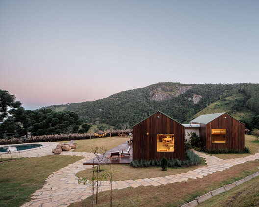 Sagarana House / Estúdio HAA! Sagarana House / Estúdio HAA! - Exterior Photography