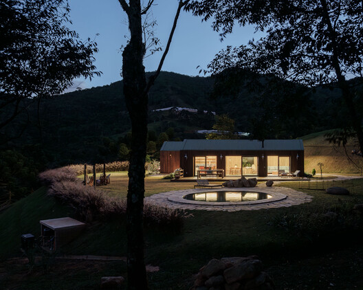 Sagarana House / Estúdio HAA! Sagarana House / Estúdio HAA! - Exterior Photography