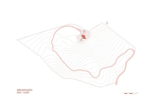 Sagarana House / Estúdio HAA! Sagarana House / Estúdio HAA! - Image 14 of 17