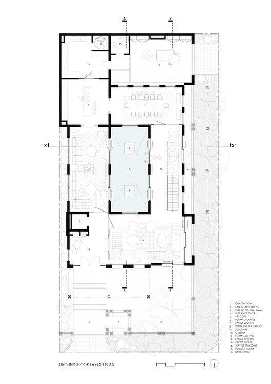 Residence ASL 42 / Minimalist Architecture & Design Studio - Image 25 of 33