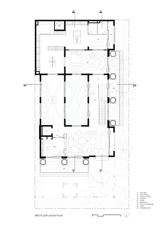 Residence ASL 42 / Minimalist Architecture & Design Studio - Image 26 of 33