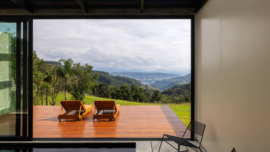 Casa Entre Acantilados / Marchetti Bonetti+ Casa Entre Acantilados / Marchetti Bonetti+ - Fotografía interior