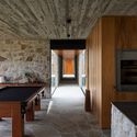 Casa Entre Peraus / Marchetti Bonetti+ - Fotografia de Interiores, Casas, Cozinha, Viga