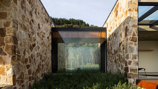 Casa Entre Acantilados / Marchetti Bonetti+ Casa Entre Acantilados / Marchetti Bonetti+ - Imagen 12 de 22