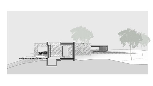 Casa Entre Acantilados / Marchetti Bonetti+ Casa Entre Acantilados / Marchetti Bonetti+ - Imagen 20 de 22