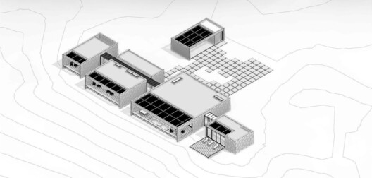 Casa Entre Acantilados / Marchetti Bonetti+ Casa Entre Acantilados / Marchetti Bonetti+ - Imagen 22 de 22