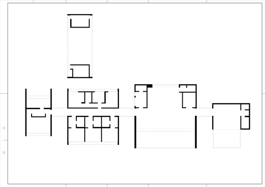 Casa Entre Acantilados / Marchetti Bonetti+ Casa Entre Acantilados / Marchetti Bonetti+ - Imagen 17 de 22