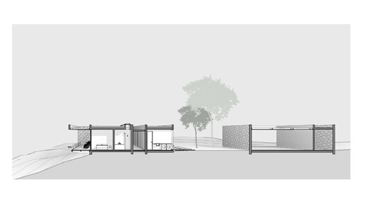 Casa Entre Acantilados / Marchetti Bonetti+ Casa Entre Acantilados / Marchetti Bonetti+ - Imagen 21 de 22