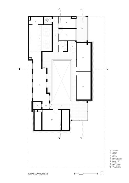 Residence ASL 42 / Minimalist Architecture & Design Studio - Image 28 of 33