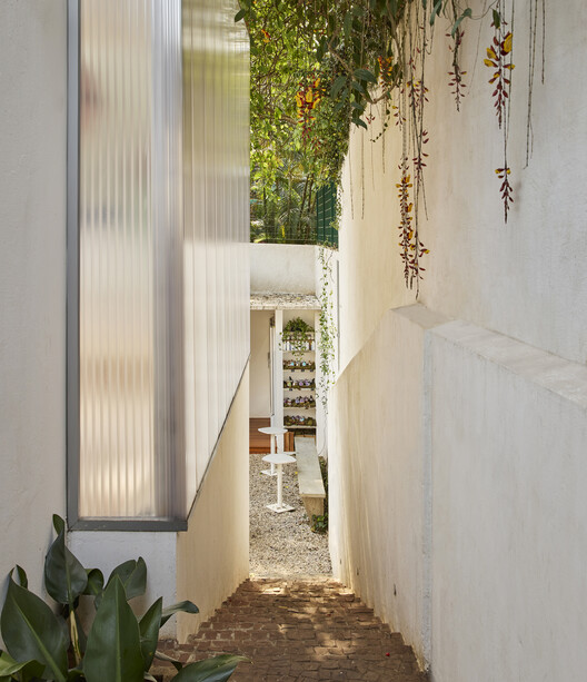 Cosmos House / Andréa Helou - Interior Photography, Garden