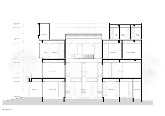 Residence ASL 42 / Minimalist Architecture & Design Studio - Image 31 of 33