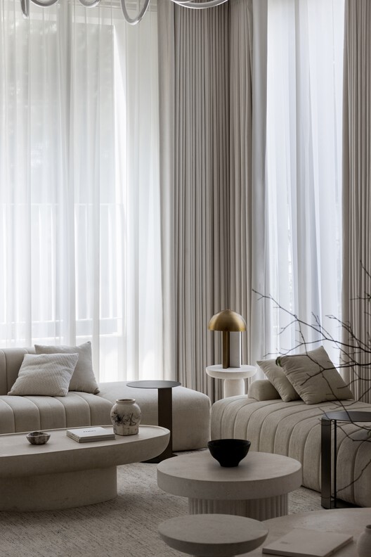 Residence ASL 42 / Minimalist Architecture & Design Studio - Interior Photography, Living Room, Chair